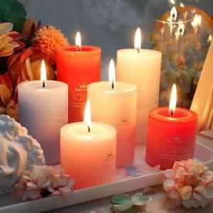 1ชิ้น เทียนคลาสสิค เทียนแท่งตกแต่งบ้าน เทียนโรแมนติก เทียนงานแต่งงาน เทียน เทียนแท่ง White Classic Candle  เทียนตกแต่ง