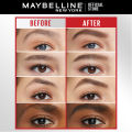 Maybelline Tattoo Brow 3 Day Styling Gel (Medium Brown) - Waterproof, Sweatproof, Climate Proof. 