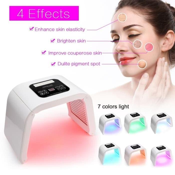 Omega light treatment LED aqua light masker led masker bb