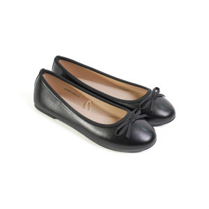 The Little Things She Needs - ANYEL [Online Exclusive] Flatshoes Sepatu Wanita Black