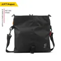 REV - Tas Selempang Messenger Pria Premium - Slingbag Tas Bahu Tote Bag ANT300 - Shoulder Bag Sekolah Kuliah Kerja. 