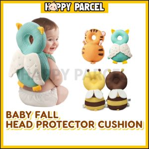 Baby Head Protection Pillow with Cute Wings Safety head Baby Head Pad Baby Head Protector for Baby Head Pillow Antifall
