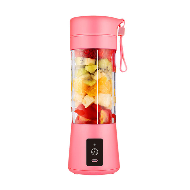 Akuli Instrument Akuli USB Rechargeable Mini Portable Electric Juicer Blender,Portable ...