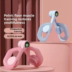 Inner Thigh Toner Muscle Fitness Exercise Pelvic Floor Muscle Trainer Arm Legs Exerciser for Homes Gym