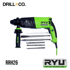 MESIN BOBOK BETON Mesin Bor Bobok ROTARY HAMER ELEKTRIC HAMER 26MM EDON