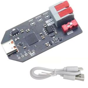 Mã nguồn mở USB để có thể Adapter canable thu phát tùy chỉnh Firmware có thể FD hỗ trợ slcan tương thích