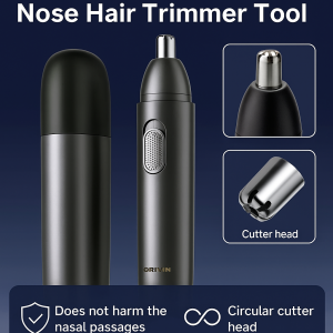 High Precision Electric Nose Hair Trimmer Nose Hair Trimmer Professional and Efficient Trimming Tool