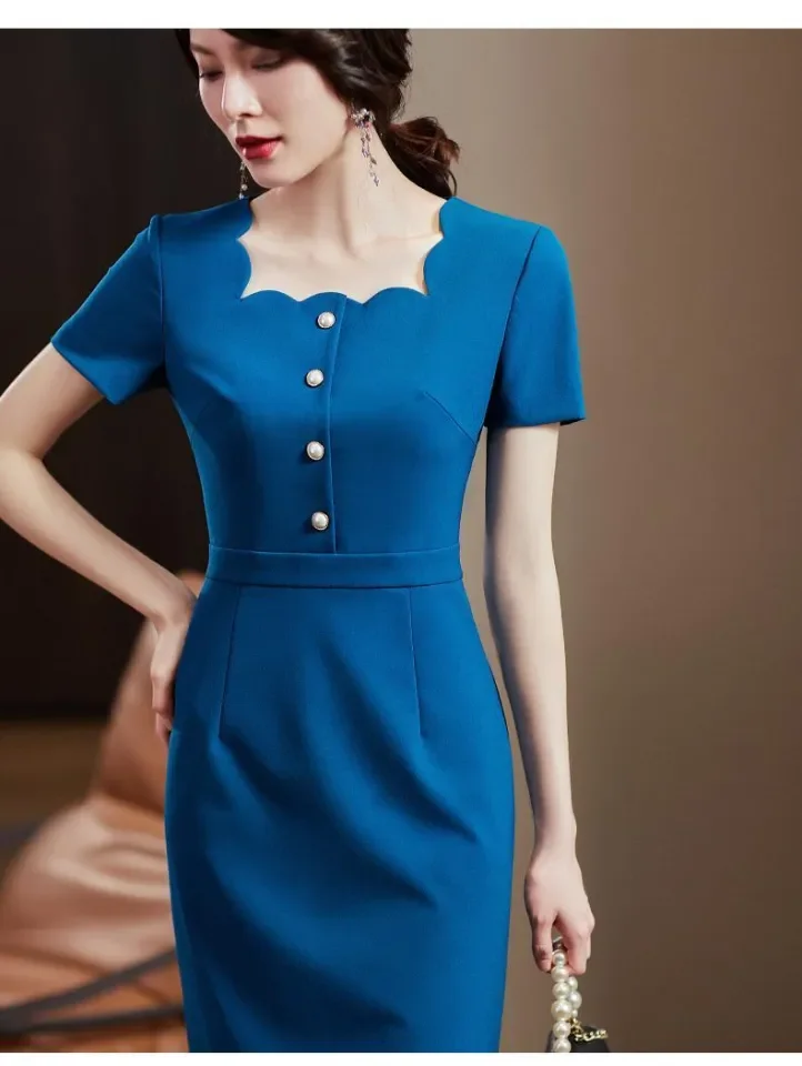 2019 hotsell work dresses