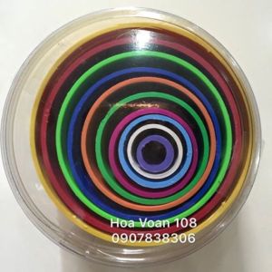 Khuôn nhựa (1 bộ 10 cái)