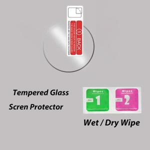 Tempered Glass For Swatch X AP Royal POP Smart Watch Screen Protector HD Anti-Scratch Protective Film