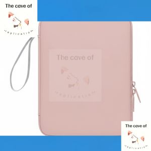 Waterproof Tablet Bag Multi Layer Padded Shockproof Carrying Case iPad Storage Bag for travel 11/13 inch Multi Pockets
