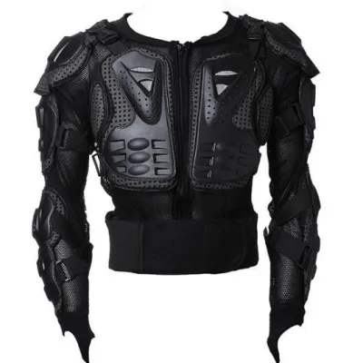 Motocross Racing Motorcycle Armor Protective Jacket (COD)