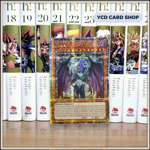 [YCDcardgame] Thẻ Bài Yugioh Chính Hãng Yubel – 25th Secret Rare