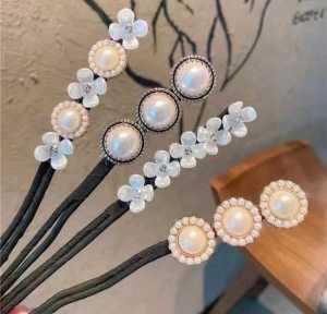 Ikat Jepit Rambut Sanggul