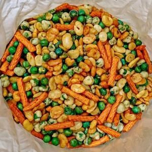 KACANG MIX KACANG CAMPUR 5 MACAM RASA MIX NUT 1KG 500 GRAM 250 GRAM