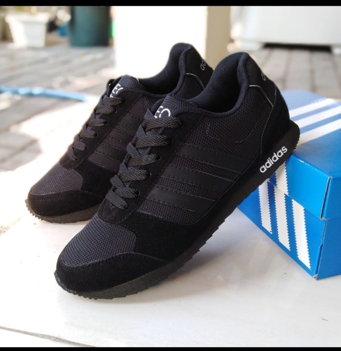 SEPATU SEKOLAH CWO CWE ADI NEO CITY RACER Lazada Indonesia