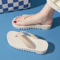 Ladies Slippers for Women Casual Fashion Non-slip Indoor Flip Flops. 
