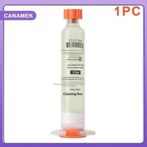 【CANAMEK】 Needle Tube Soldering Flux M53 High Efficiency Oil Solder Paste For CPU Motherboard Phone Work