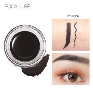 FOCALLURE Eyebrow Cream Gel Pensil Alis FA23 - Kosmetik Mata Waterproof