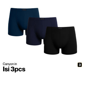 Coop Design - Canyon Cotton Boxer Short Pants Pria