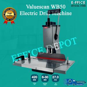Effice Depot - WB50 Heavy Duty  Electric Drill Machine