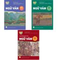 Sách - Ngữ văn lớp 11 tập 1 +2 & chuyên đề văn - Kết nối tri thức + bán kèm 1 quyển vở. 