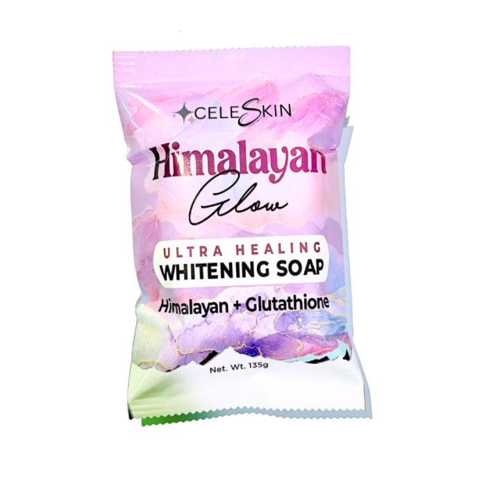 Himalayan Glow Soap Whitens Skin and Heals Lazada PH