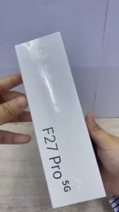 Original F27 Pro 5G Smartphone 12GB RAM+512GB ROM  6.7" AMOLED Screen 5000mAh Battery Brand New Gaming phone Support COD
