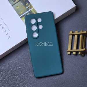 Itel S25 Itel S25 Ultra Macaron Square Softcase Candy Macaron / Case Square Edge