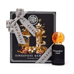 Peranakan Oud by Singapore Memories (20ml)