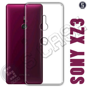Ốp điện thoại Sony XZ3 Dẻo Chống Shock Nhiều Mẫu Tuyển Tập 6 A1406-CL6