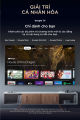 Google Tivi TCL QLED TV TCL 4K 120hz - Tivi 85inch-  85T7B - Google TV - Mới 2024 - Hàng Chính Hãng - Bảo Hành 2 Năm. 