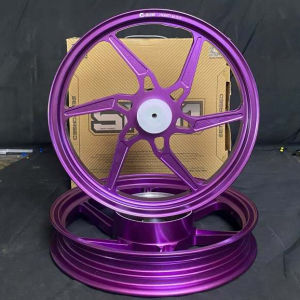 G-REN MAGS CLICK 125/150 BY 14 SF-01 SEMI FORGED ALL COLOR
