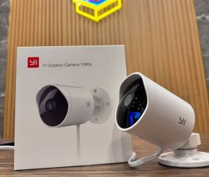 [Bản quốc tế] Camera IP ngoài trời YI outdoor edition Full HD (1080p)