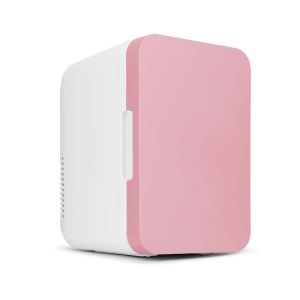 SG [READY STOCK] Mini Fridge Mini Refrigerator Kitchen Fridge Small Refrigerator Car Refrigerator