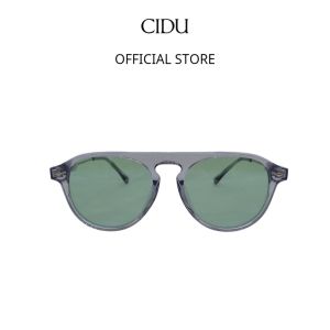 Kính Râm Tròng Xanh Lá Cây CIDU Mk18