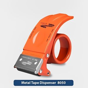 [SG READY STOCK] Metal & Plastic Tape Cutter Dispenser | Tape Holder | Carton Box Tape Dispenser
