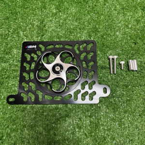 ALLOY CNC RADIATOR COVER SPINNER NET & NECK COOLANT NET NVX155 V1 V2 V3 N-MAX155 AEROX155Mild and effective