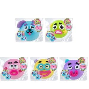 New Smushers Squishy Pinch Slow Rebound Soft Decompression Pressure Ball Office Home Decoration Children Adult Funny Gifts