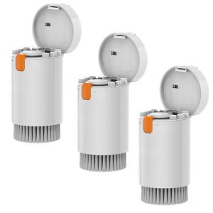 ZUZG 20-in-1 Cleaner Kit Computer Keyboard Camera Phone Screen Brush Earphones Cleaning Pen Screen Cleaning Spray Bottle Set Cleaning Tools Keycap Puller