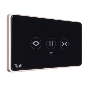 Công Tắc Rèm Cửa Thông Minh Rạng Đông – Hẹn Giờ Tự Động Điều Khiển Bằng Giọng Nói Lắp Đặt Dễ Dàng