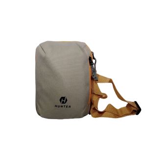 HUNTER-  Tas Selempang Pria/Wanita Tas Mini Slingbag Cordura oren