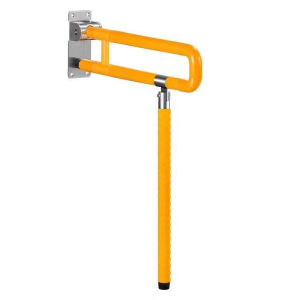 【DR】Handicap Grab Bars Rails with Leg Folding Handrail Toilet Handrails Bathroom Safety Bar Hand Support Rail Handicapped Handrail Accessories For Seniors Elderly Disabled Mounted Bath Grips