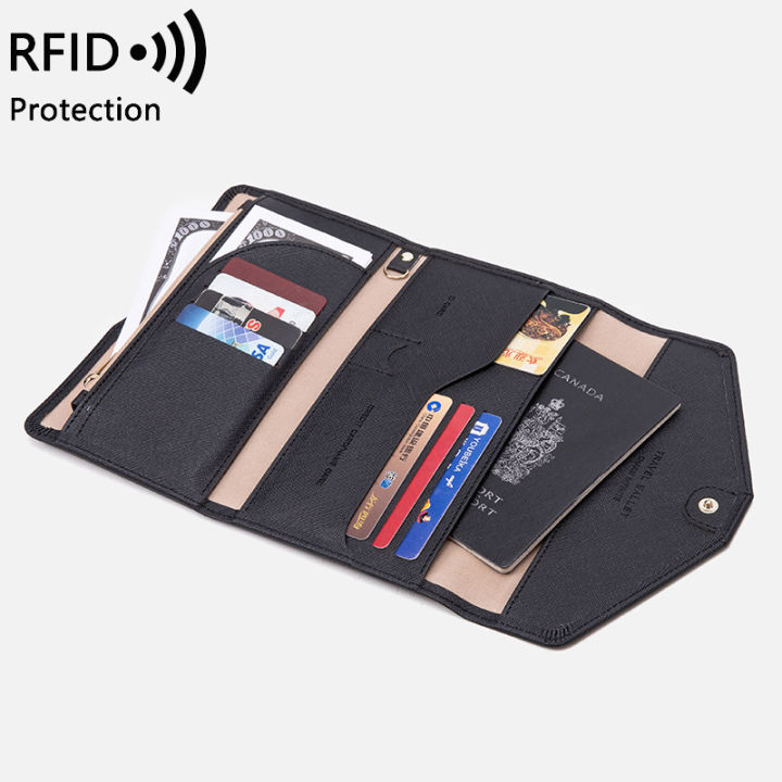 2022 New Crossborder Passport Set RFID Multifunctional Machine Check