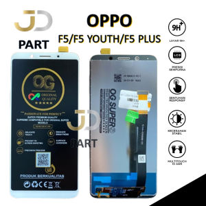 LCD OPPO F5 / F5 YOUTH / F5 PLUS TOUCHSCREEN FULLSET ORIGINAL COMPLETE