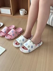 [Free Shipping] Eva Slippers For Men Printed Non-Slip Wear-Resistant Indoor Bathroom Sandals MenS Outdoor Sandals WomenS Summer Outdoor Slippers