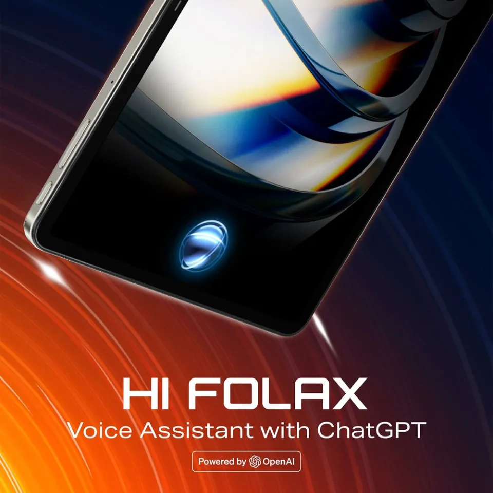 Infinix XPAD Tablet | 4GB+128GB/4GB+256GB Wi-Fi / 8GB+256GB Wi-Fi + LTE | MTK Helio G99 | 11” FHD+ 90Hz FullView Display | 8MP Rear Camera | 7000mAh Battery w/ 18W Wired Charge