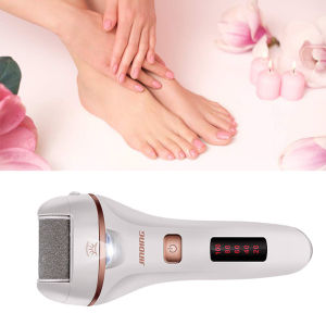 Portable Electric Callus Remover Foot Grinder Rechargeable Foot File Hard Skin Remover Pedicure Tools for Feet Electronic Callus Shaver