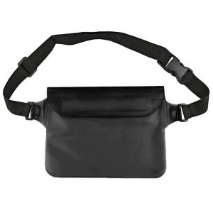 Waterproof Waist Bag Swimming Drifting Diving Mobile Phone Bag PVC Water Proof Universal Phone Case Underwater Dry Bag Cover