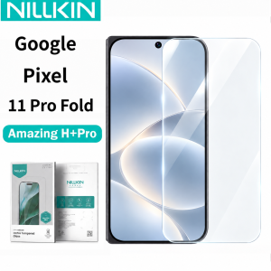 Kính Cường Lực NILLKIN Cho Google Pixel 11 Pro Fold Gấp Bảo Vệ Phim Chống Vân Tay HD Trong Suốt FM5000